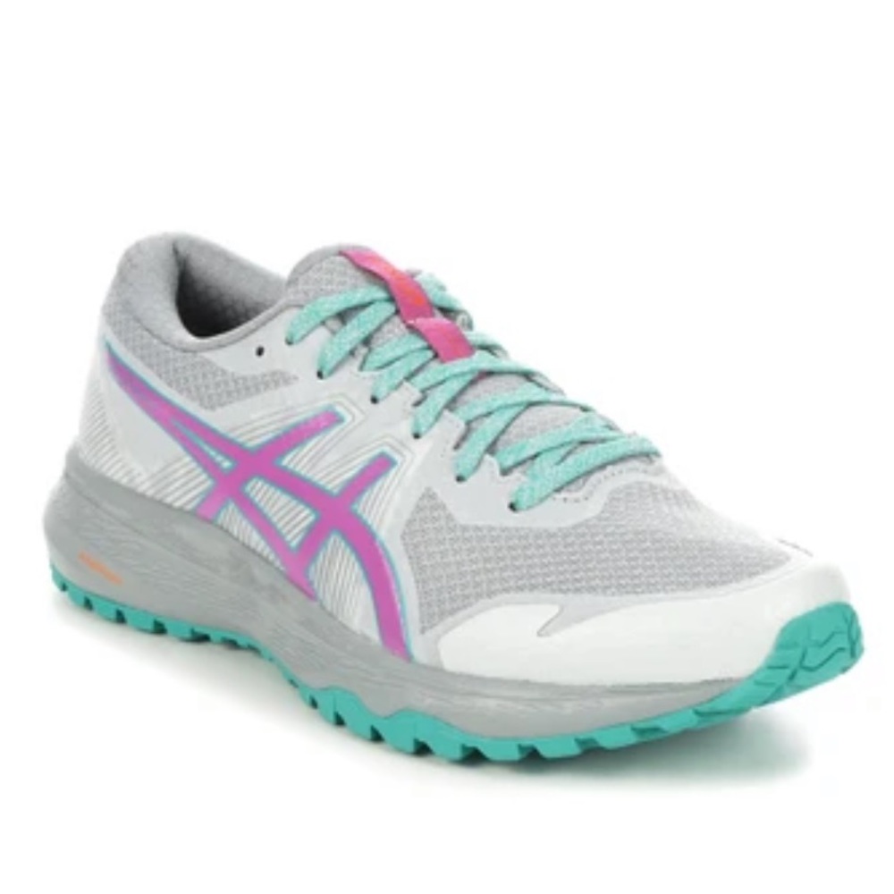 ASICS Scram 6 running shoe *Brand New*